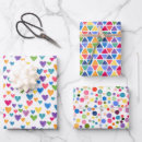 Recherche de ciel bleu foncé papier cadeau Coloré
