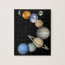 Recherche de nasa puzzles Planète