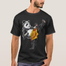 Recherche de panda de fu de kung tshirts Ninja