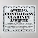 Recherche de clarinette posters Clarinette de contrebasse
