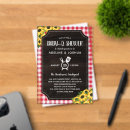 Recherche de tournesol rouge invitations Rustique
