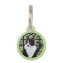 Recherche de noir chats médaillons Tuxedo