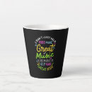 Recherche de professeur musique tasses Notes de musique
