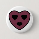 Recherche de amour gothique badges Romance
