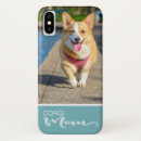 Zoek naar welsh corgi iphone hoesjes Hond moeder