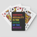 Recherche de gay pride jeux de cartes Égalité