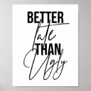 Recherche de vilain posters Moderne