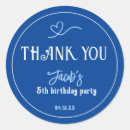 Recherche de anniversaire enfant autocollants Garçon