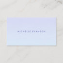 Recherche de lavender cartes visite Minimaliste