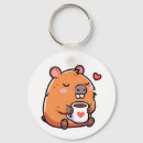 Zoek naar capybara sleutelhangers Capibara