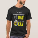 Recherche de softball fan tshirts Papa