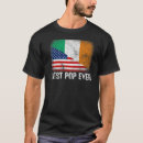 Recherche de américain irlandais tshirts Famille