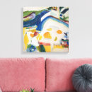 Recherche de wassily kandinsky toiles Moderne