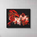 Recherche de fractales impressions sur toile Mur