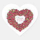 Recherche de tulipe autocollants Coeur