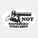 Recherche de tir cible autocollants Chasse