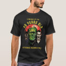 Recherche de monstres drôles tshirts Toute personne