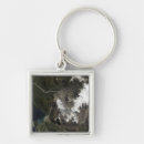 Zoek naar bergachtig sleutelhangers Vulkaan