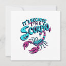 Recherche de signe astrologique invitations Vintage