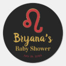 Recherche de leo zodiac autocollants Horoscope