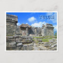 Recherche de maya cartes postales Yucatan