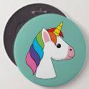 Zoek naar baby eenhoorn buttons Kawaï