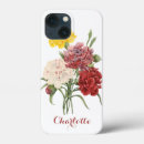 Zoek naar anjer iphone hoesjes Botanisch
