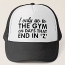 Recherche de forme physique casquettes Salle de sport