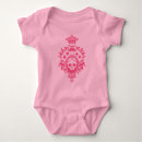 Recherche de crane bébé vêtements Rose