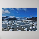 Recherche de icebergs posters Glace