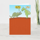Recherche de dinosaure heureux cartes postales Humour