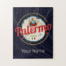 Recherche de sicile puzzles Vintage