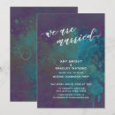 Recherche de peinture numérique originale invitations Typographie