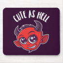 Recherche de monstre halloween tapis souris Mignon