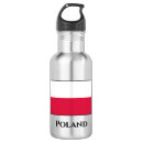 Zoek naar polen waterflessen Poolse vlag