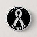 Recherche de cancer poumon badges Santé