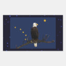 Recherche de aigle chauve autocollants Oiseau de proie