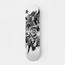 Recherche de chaos skateboards Abstrait