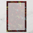 Zoek naar camouflage briefpapier Bloemen