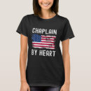 Recherche de chaplain tshirts Rétro