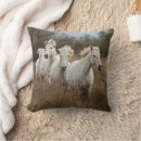 Recherche de horse coussins Ranch