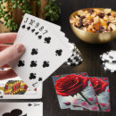 Recherche de pierres jeux de cartes Rose