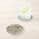 Recherche de coquillages dessous de verres Maison de plage