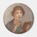 Recherche de pompei magnets Antique