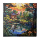 Recherche de jardin japonais carreaux Céramique