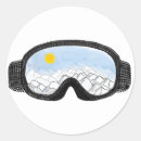 Zoek naar ski stickers Retro