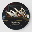 Recherche de sydney horloges Drapeau