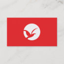 Zoek naar vogel logo visitekaartjes Modern