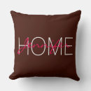 Recherche de haricots coussins Monogramme