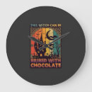 Recherche de sorcière halloween horloges Cadeauxhalloween
